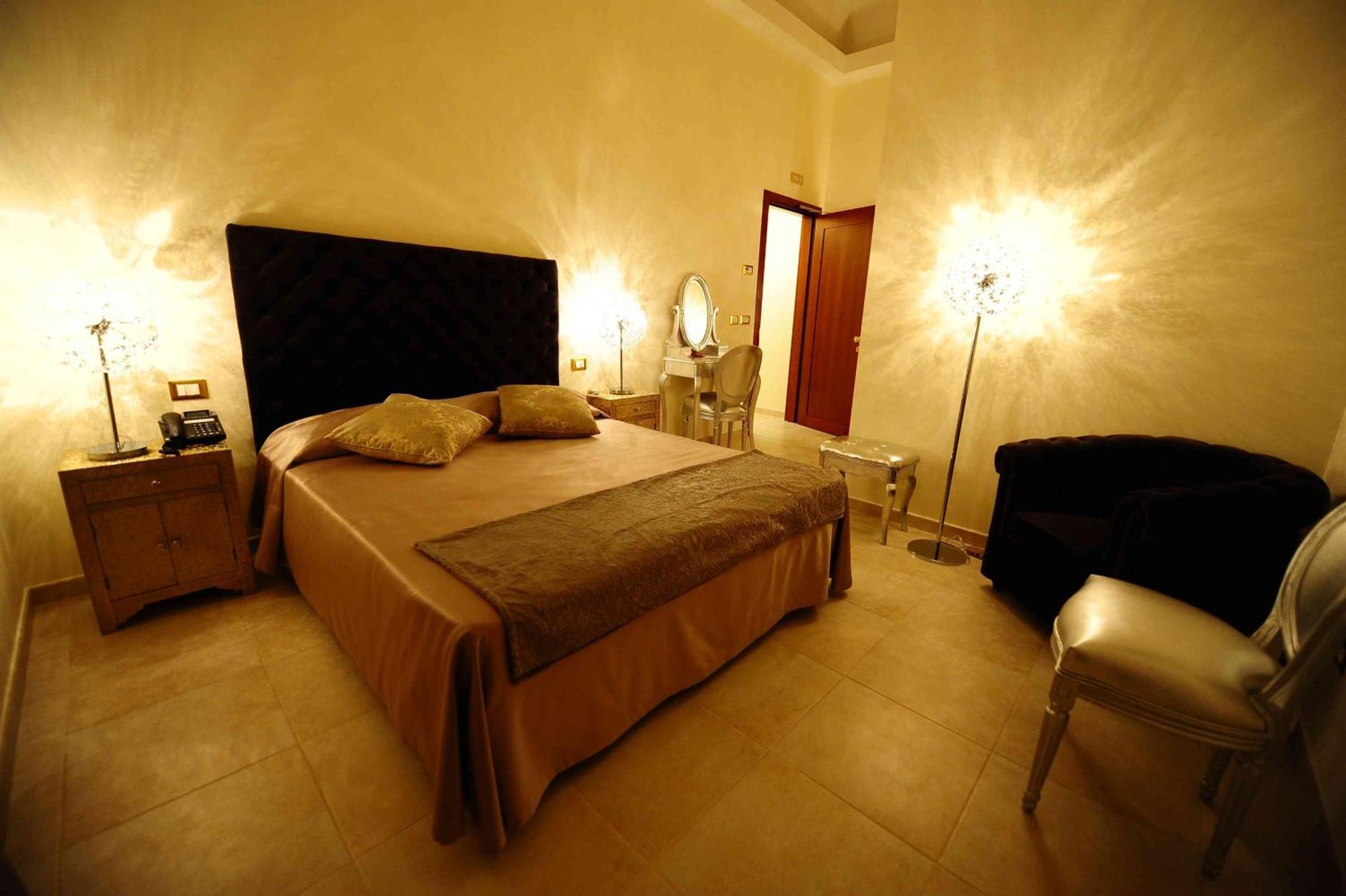 Bed and Breakfast La Civetta Foggia Exterior foto