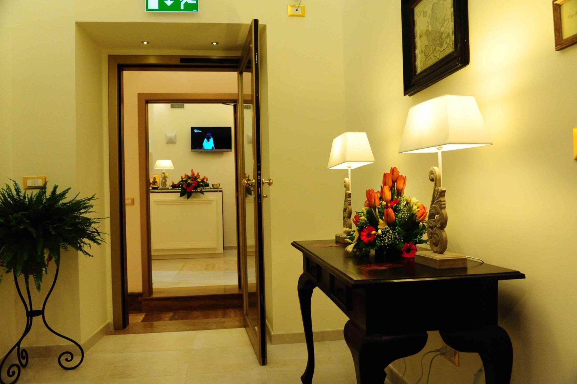 Bed and Breakfast La Civetta Foggia Exterior foto